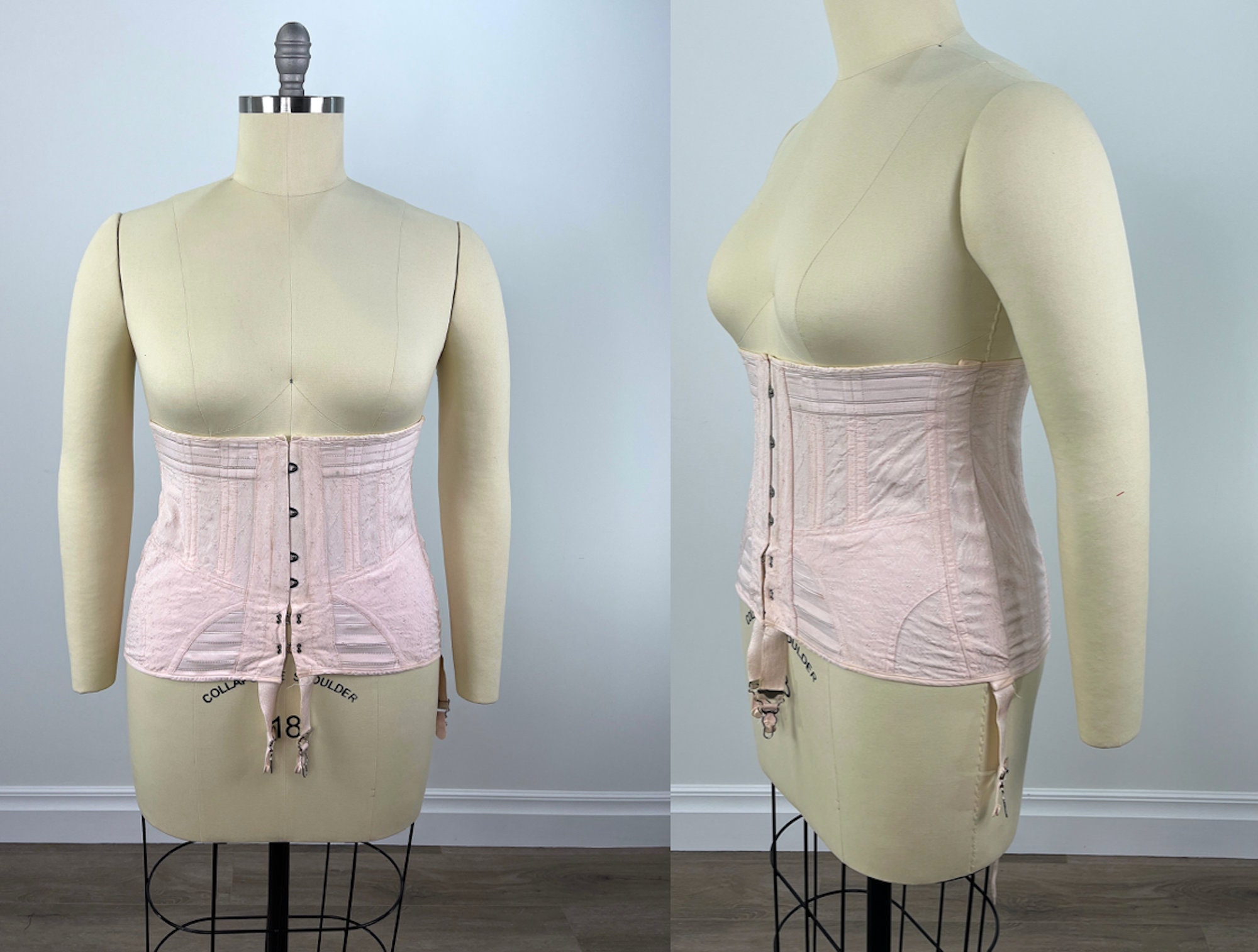 1950s Cinched Waist -  Canada