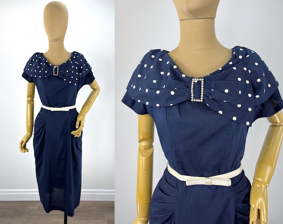 Navy blue wiggle dress cheap