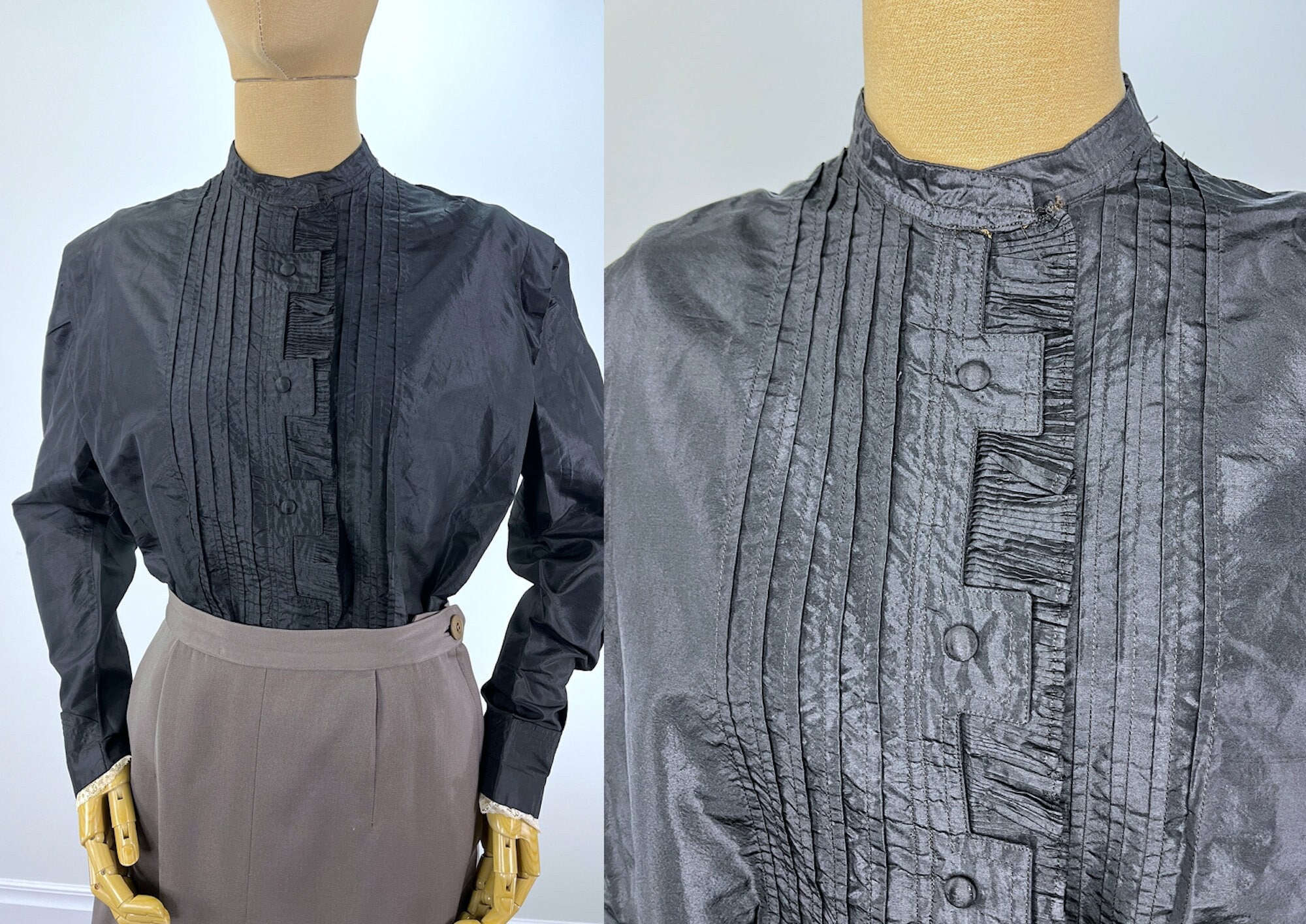 19th century blouse - Etsy 日本