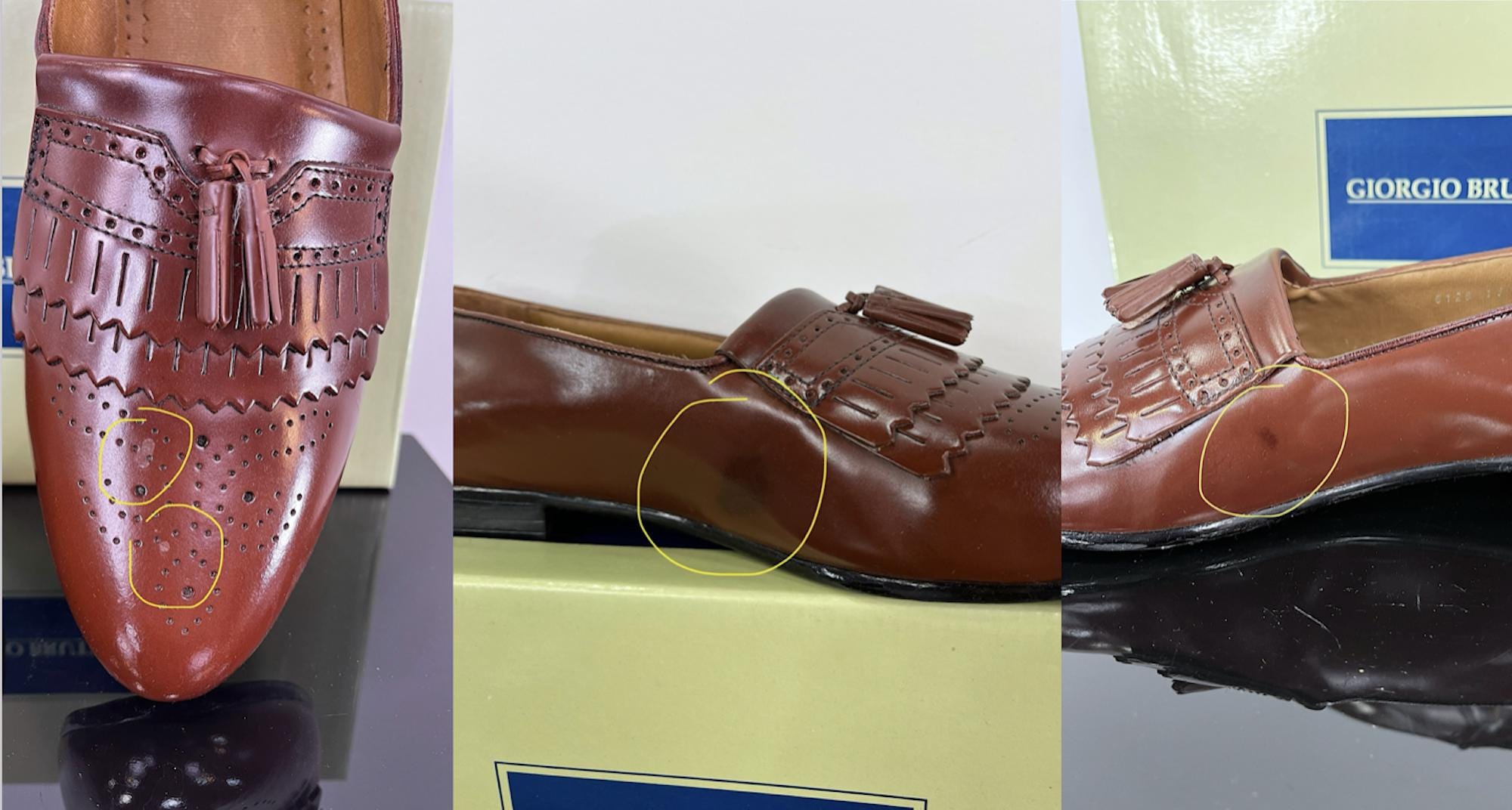 Vintage Men