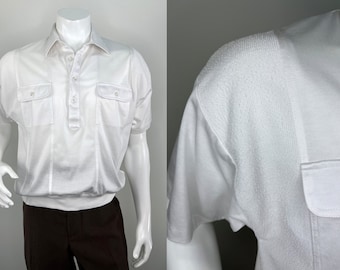 LACOSTE Vintage 80s/90s Made in France New With Tags Men's
