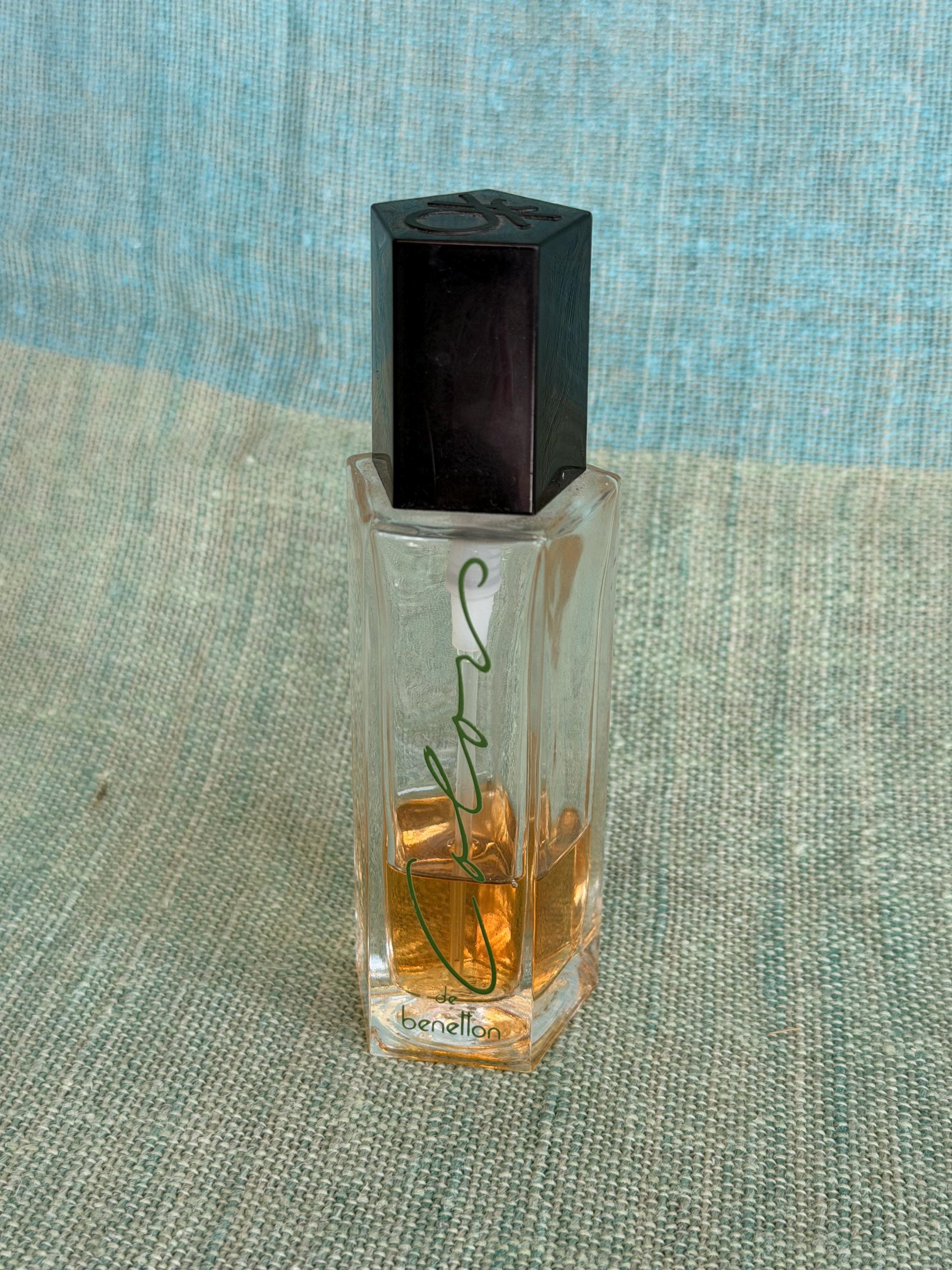 Colors of Benetton Perfume - Etsy