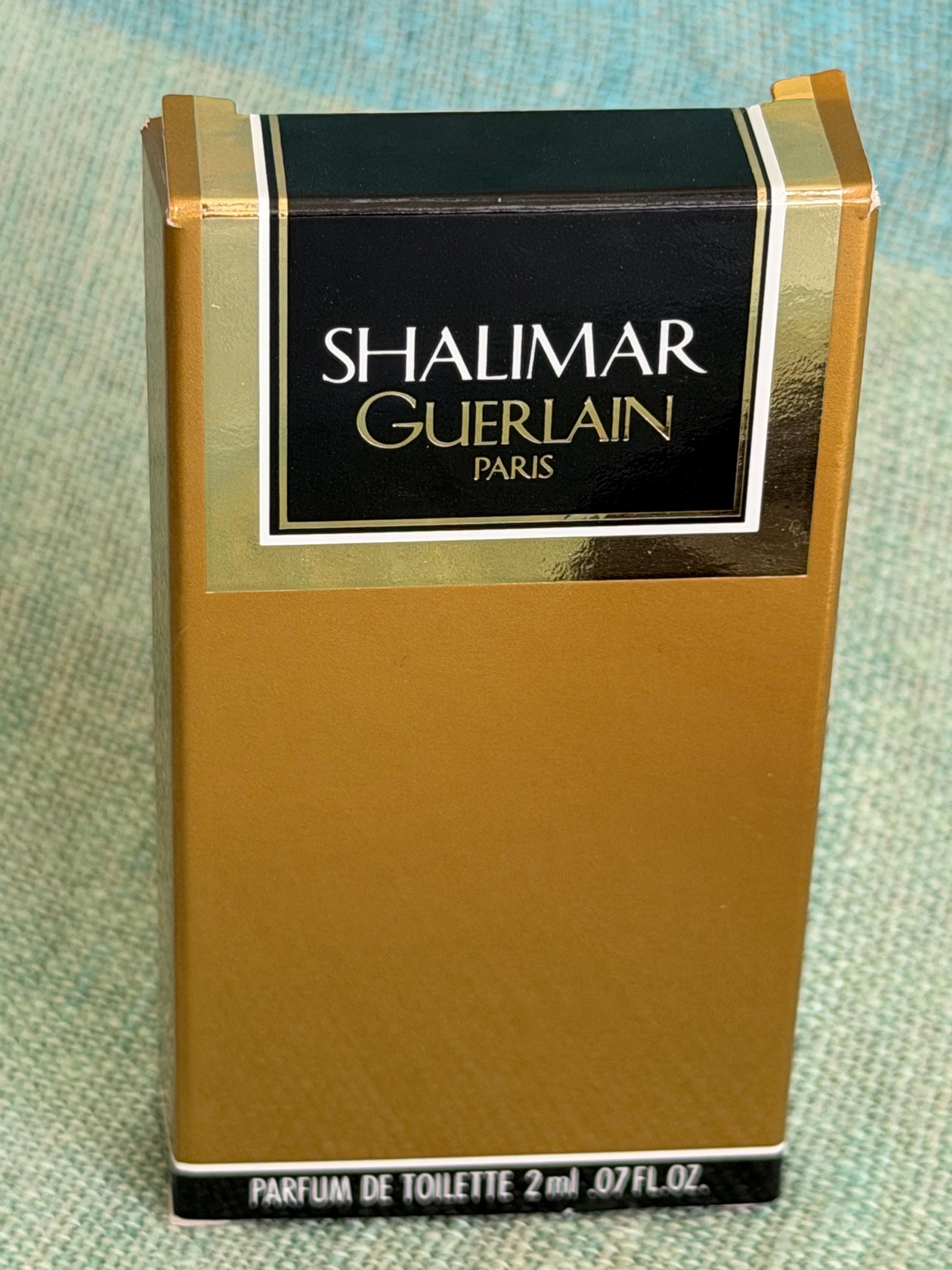 Guerlain Vintage - Etsy