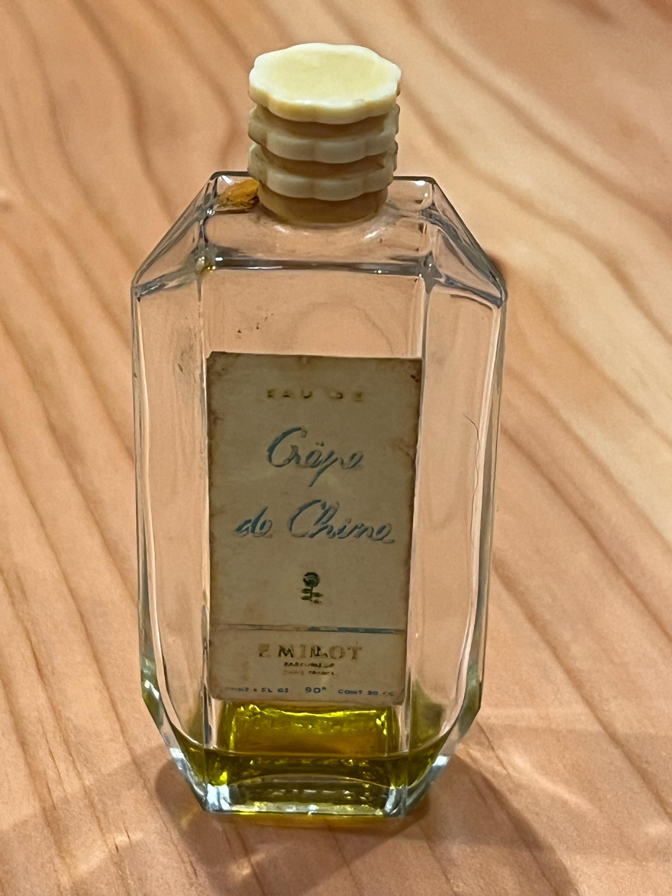 Crepe De Chine Perfume - Etsy