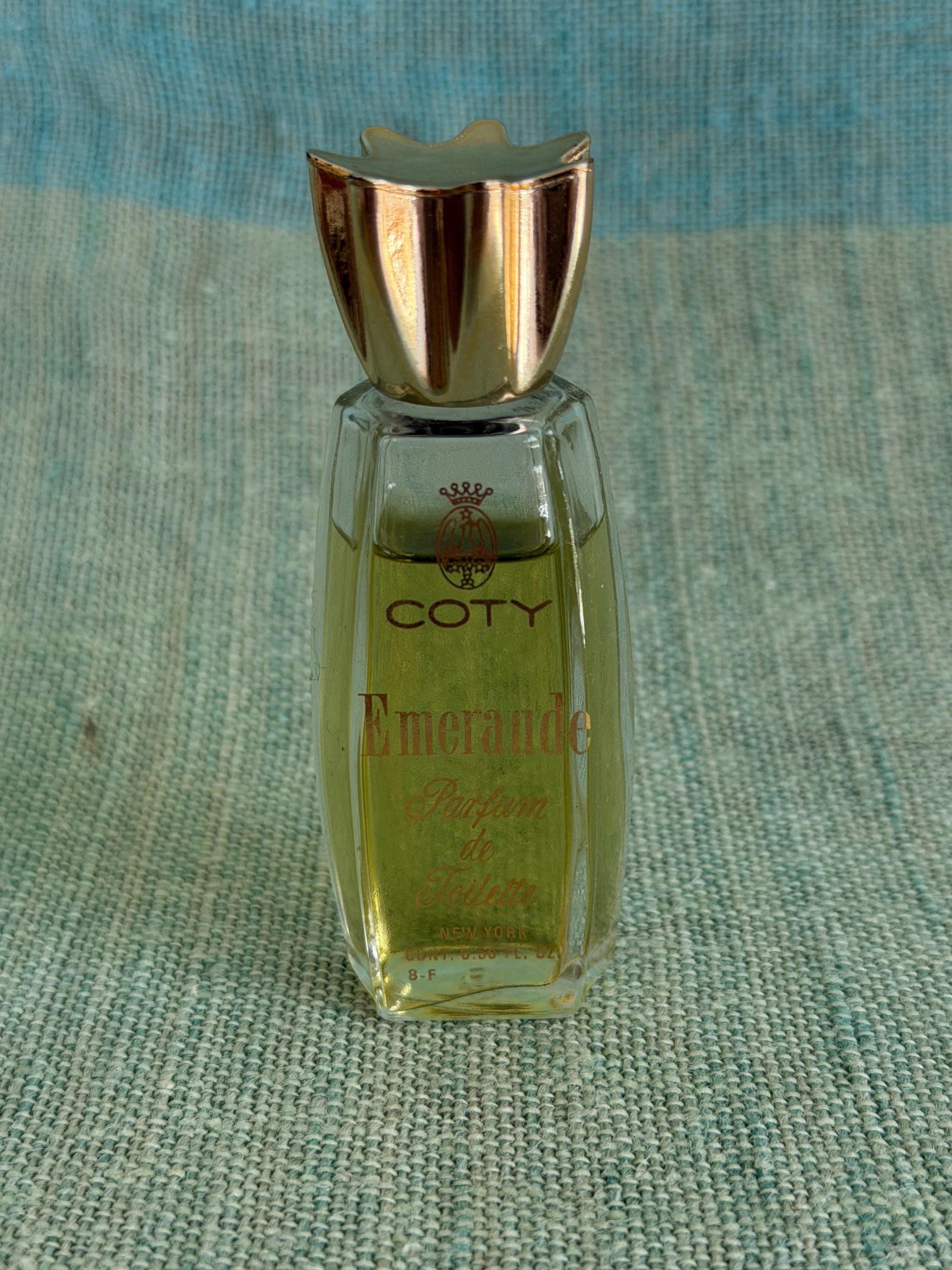 Vintage Coty Perfume - Etsy