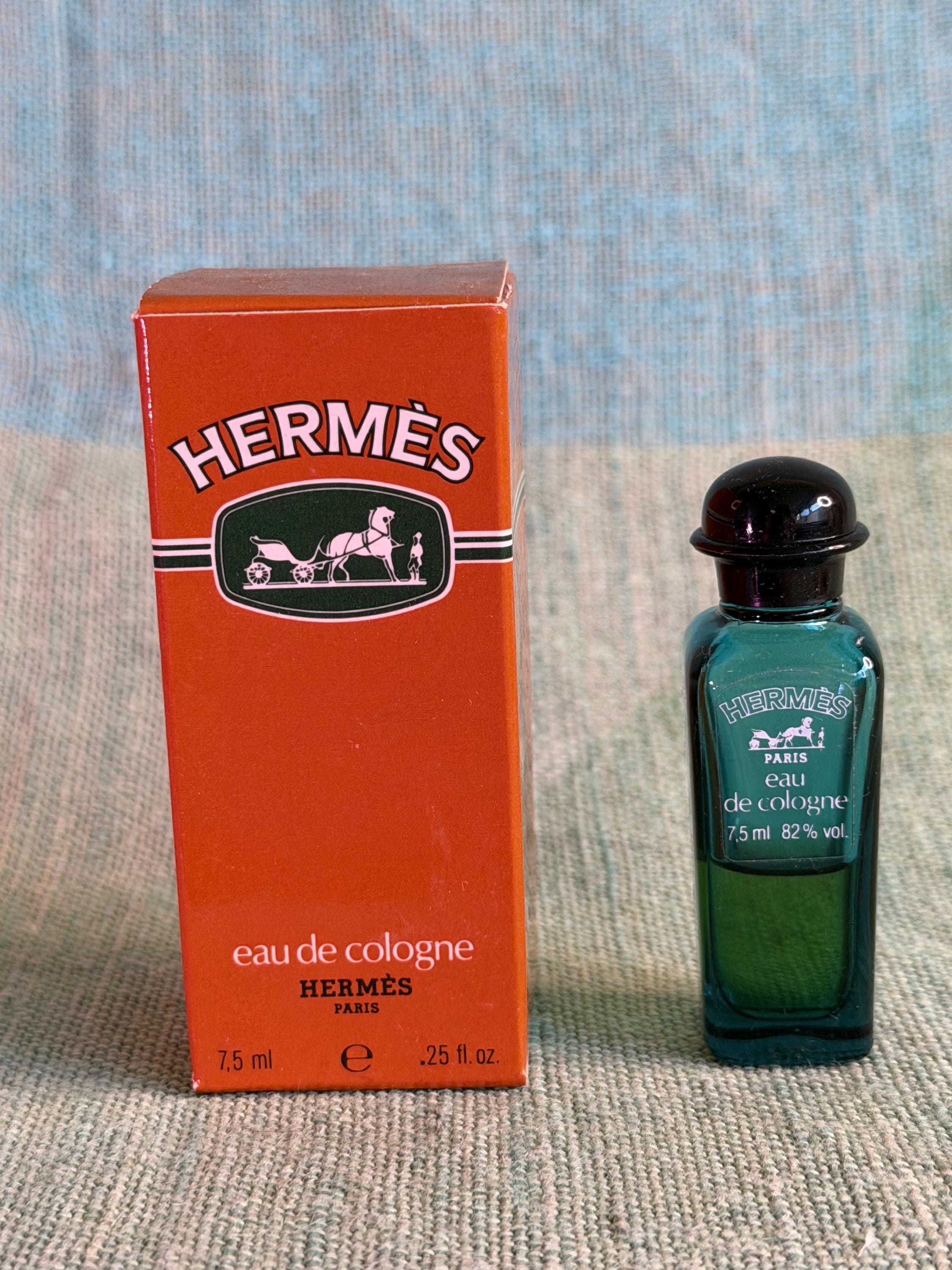 Hermes Vintage Perfume - Etsy