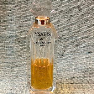 Ysatis Mini Perfume - Etsy