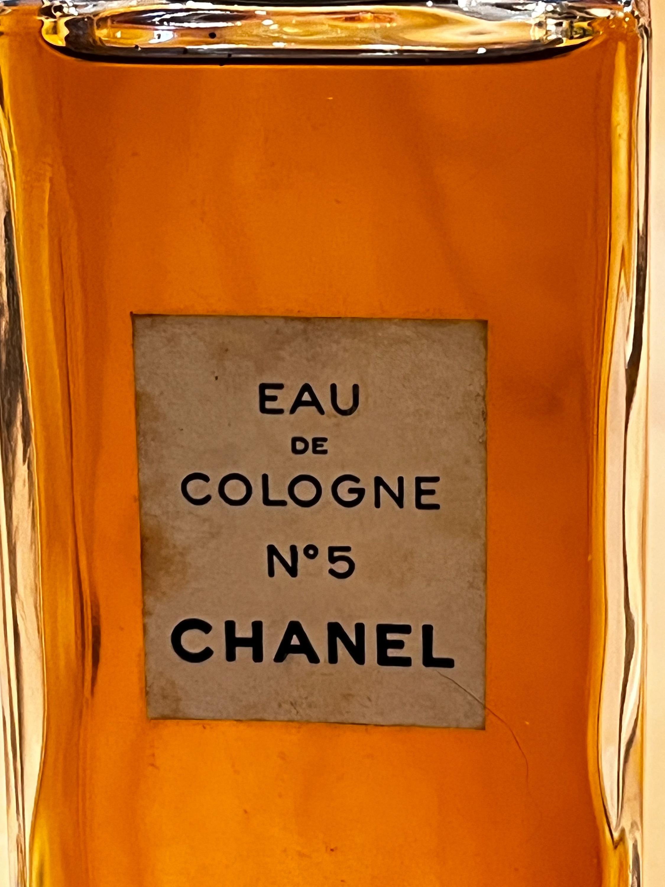 Vintage Chanel No 5 - Etsy