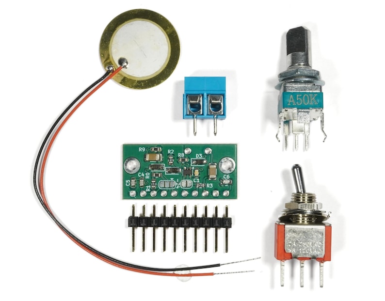 Marshmallow DIY Kit V2