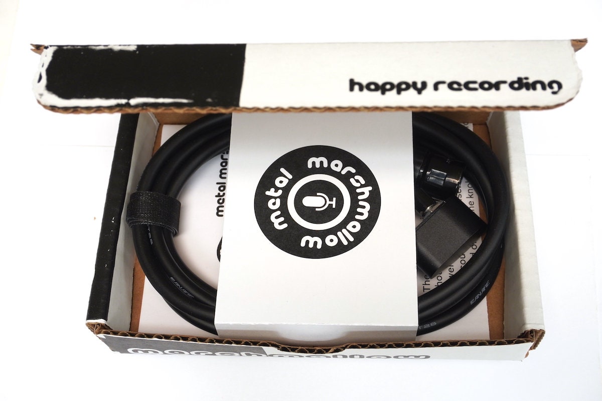 Marshmallow microphone online