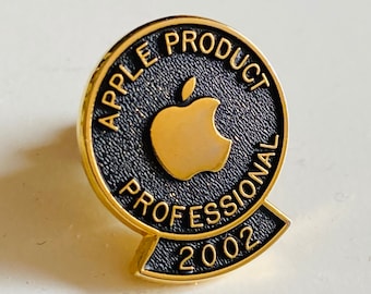 Apple Product Professional 2002 Pin