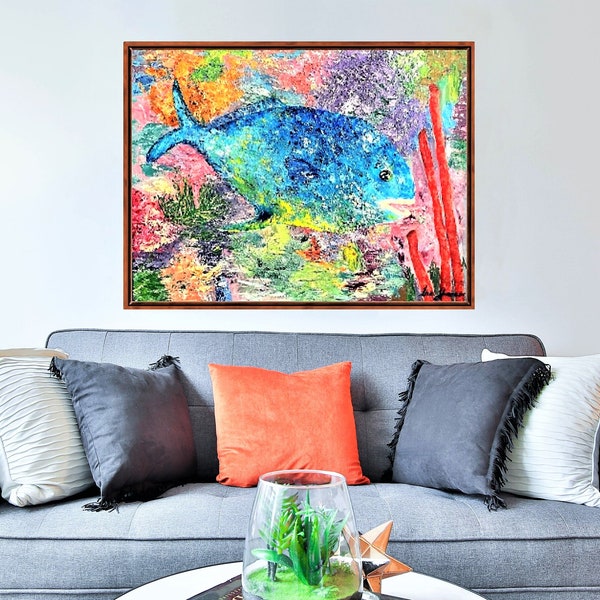 Costal Art Themed Etsy