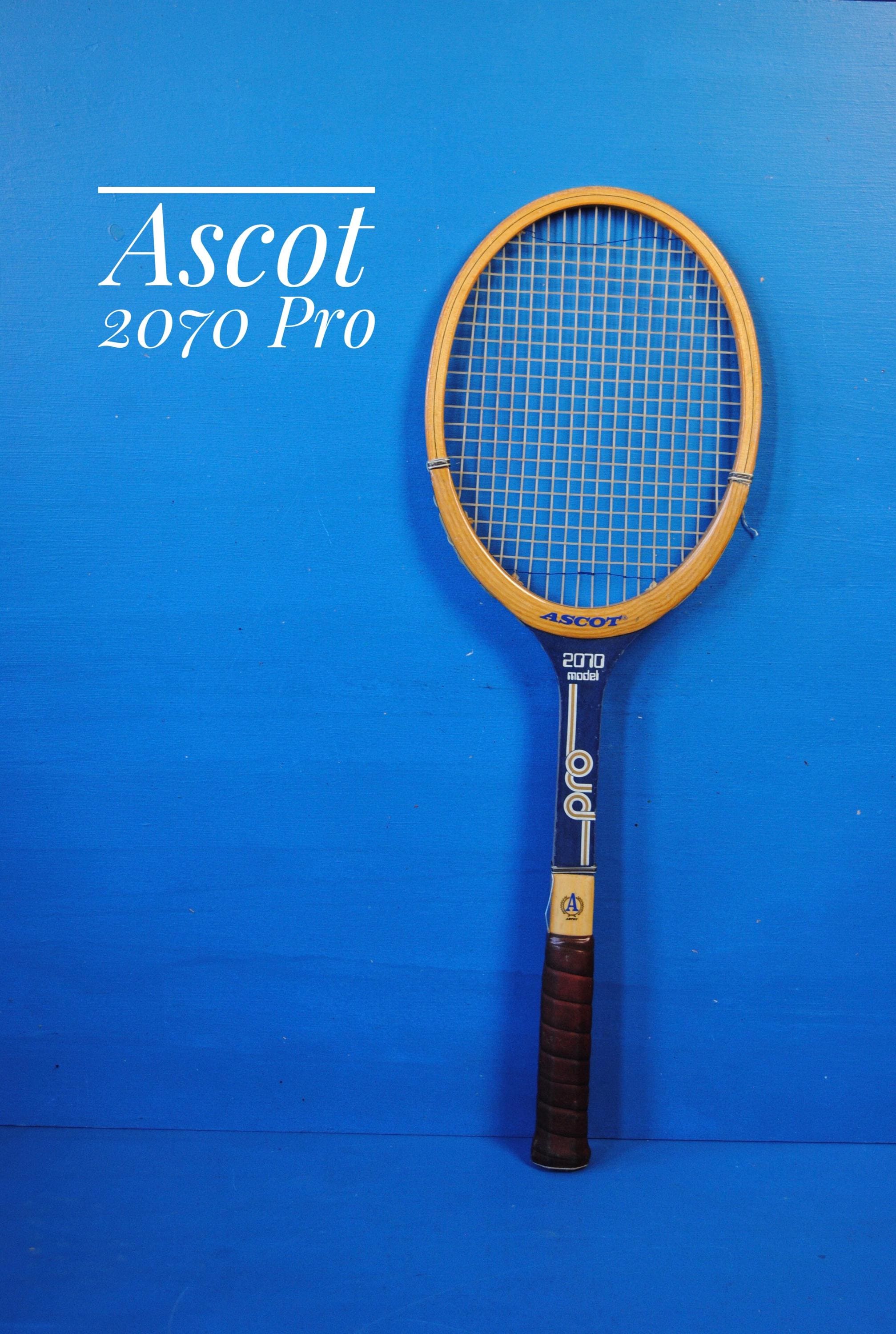 Presse à raquettes de tennis en bois Dunlop - Fabriqué en