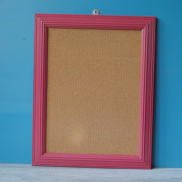 Chalkboard Corkboard Etsy UK