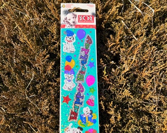 Sandylion 101 Dálmatas Cumpleaños NIP