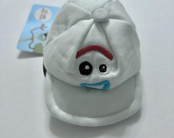 Disney Pixar Toy Story Forky Hat Pocket Keychain