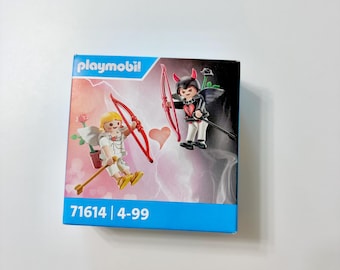 Playmobil 71614 Edición Limitada Ángel y Diablo Nuevas Mini Figuras