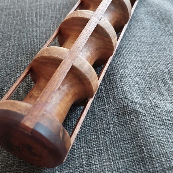 Italian Pasta Rolling Pin - Etsy UK