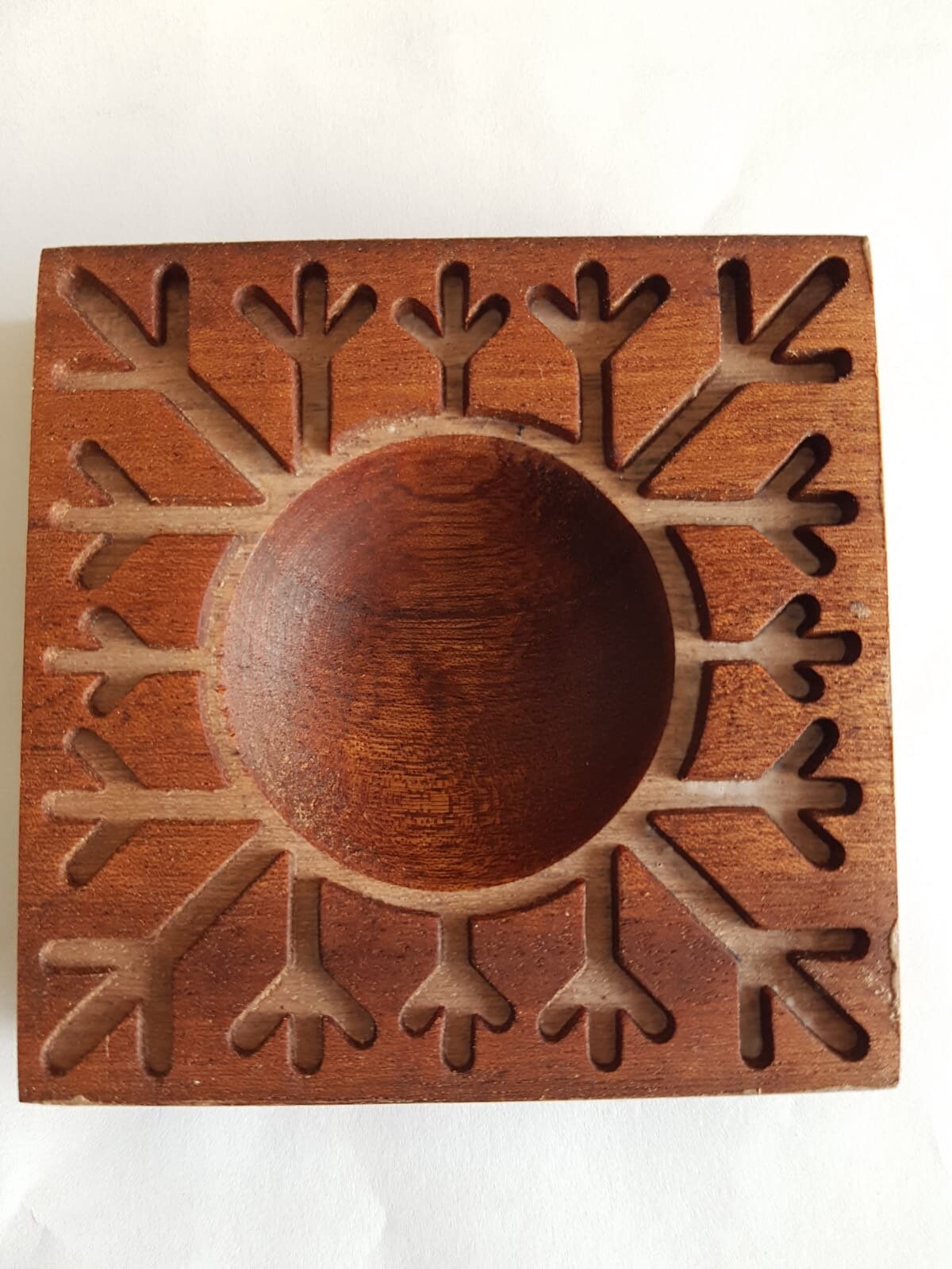 Wooden Ravioli Mould Handmade Ravioli Mould Wooden Pasta Etsy