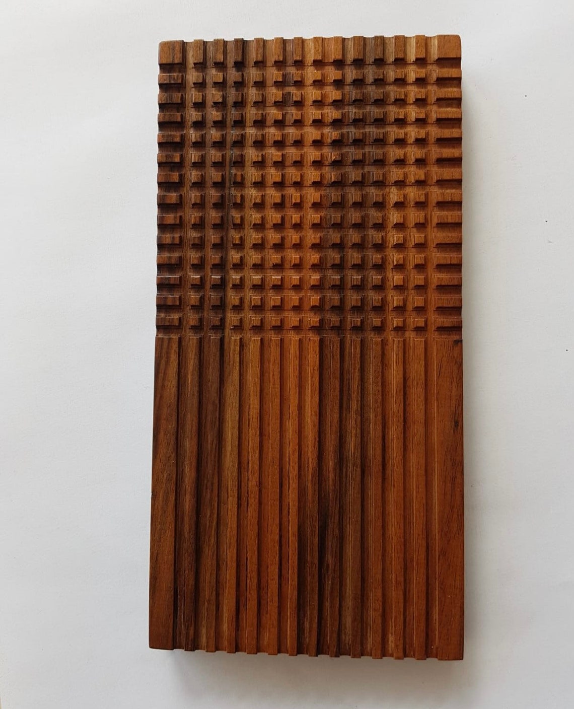 Hand Made Wooden Pasta Board Gnocchi Board Cavatelli Board Etsy