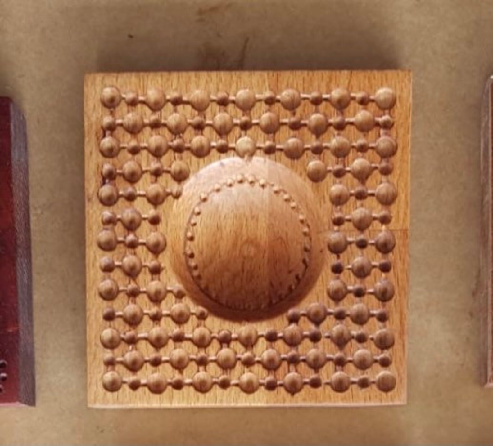 Wooden Ravioli Mold Handmade Ravioli Mold Ravioli Mold Etsy