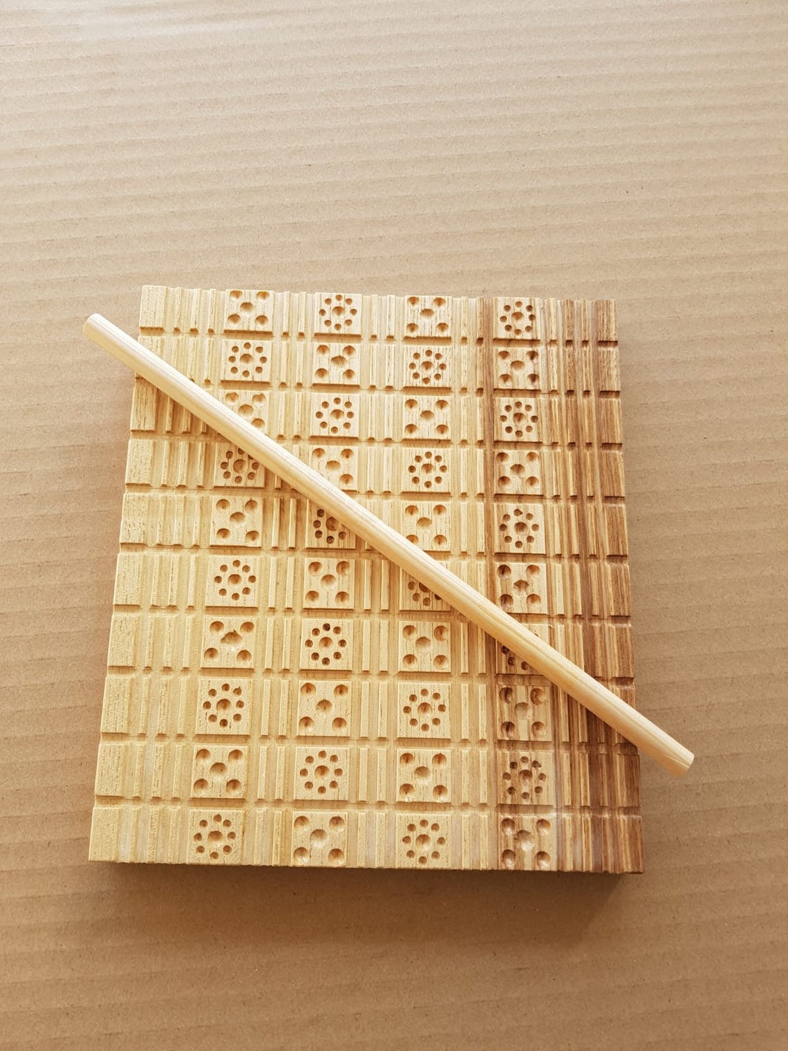 Wooden Pasta Board Handmade Pasta Board Fresh Pasta Board Etsy