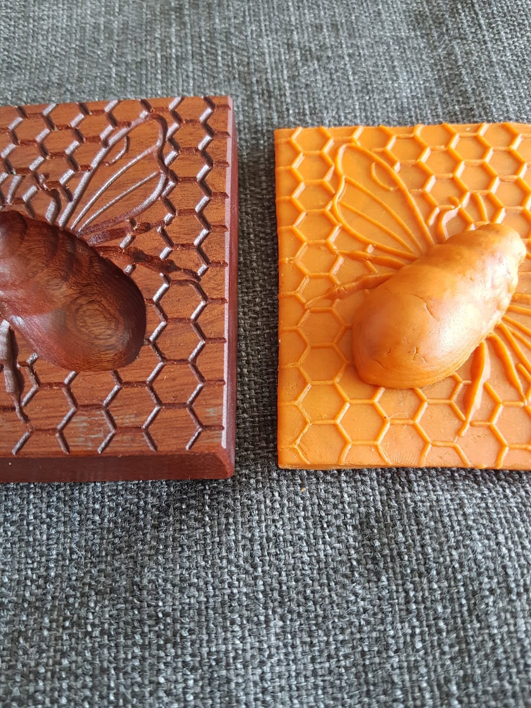 Bee Ravioli Mold, Wooden Ravioli Mold, Ravioli Mold Etsy
