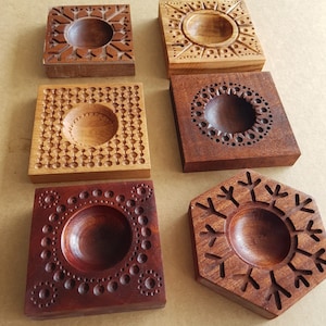 Wooden Ravioli Mold, Handmade Ravioli Mold, Ravioli Mold