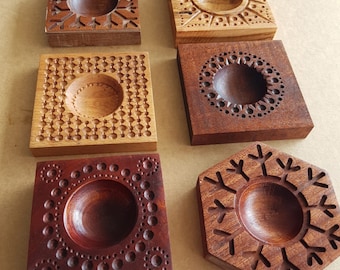 Wooden Ravioli Mold, Handmade Ravioli Mold, Ravioli Mold