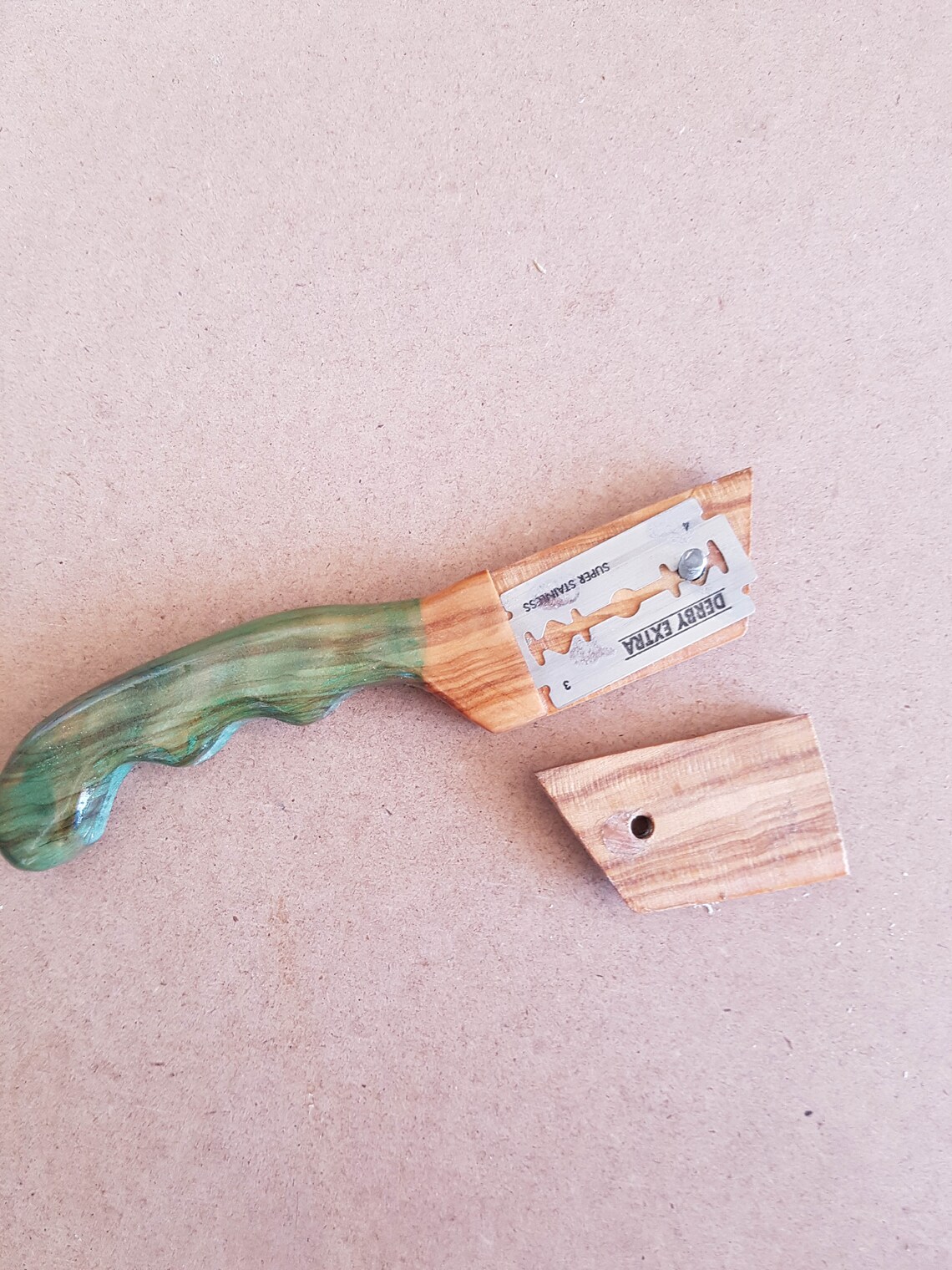 Wooden Bread Lame Bread Lame Homemade Bread Bread Scoring Etsy