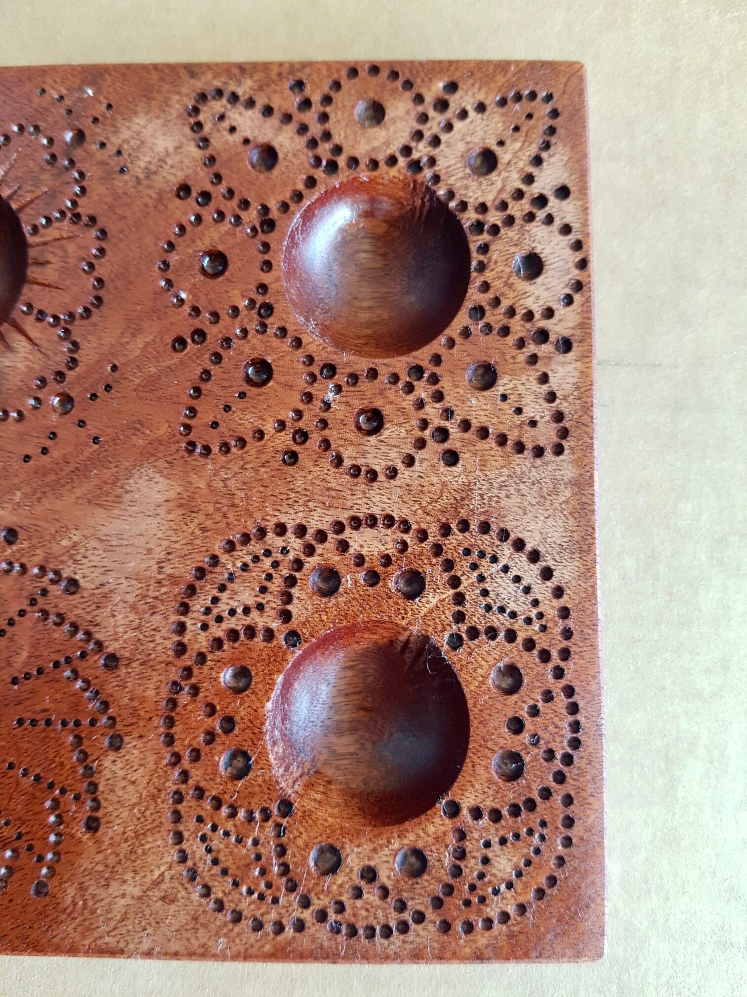 Quadruple Flower Patterned Ravioli Mould | Etsy