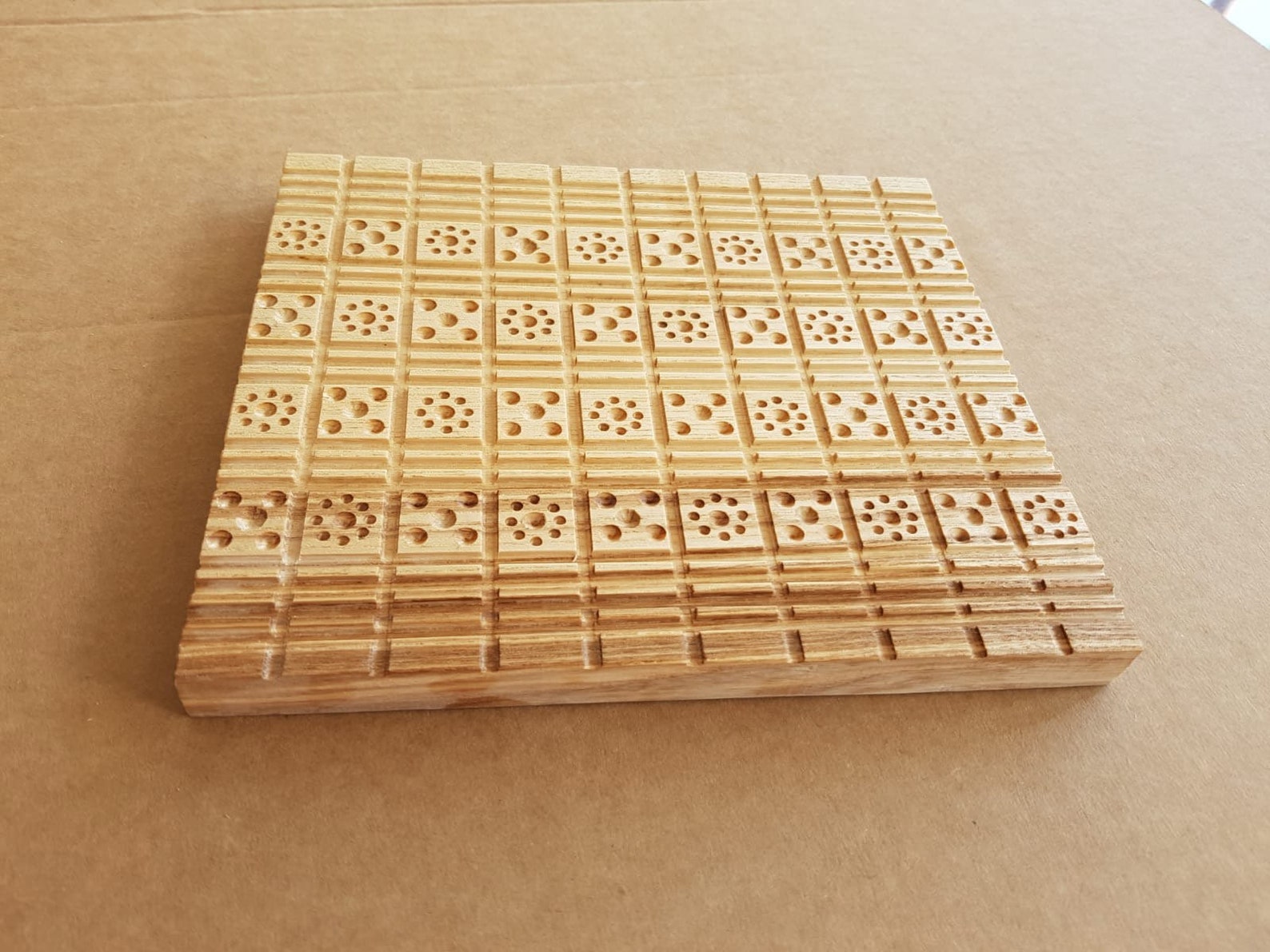 Wooden Pasta Board Handmade Pasta Board Fresh Pasta Board Etsy