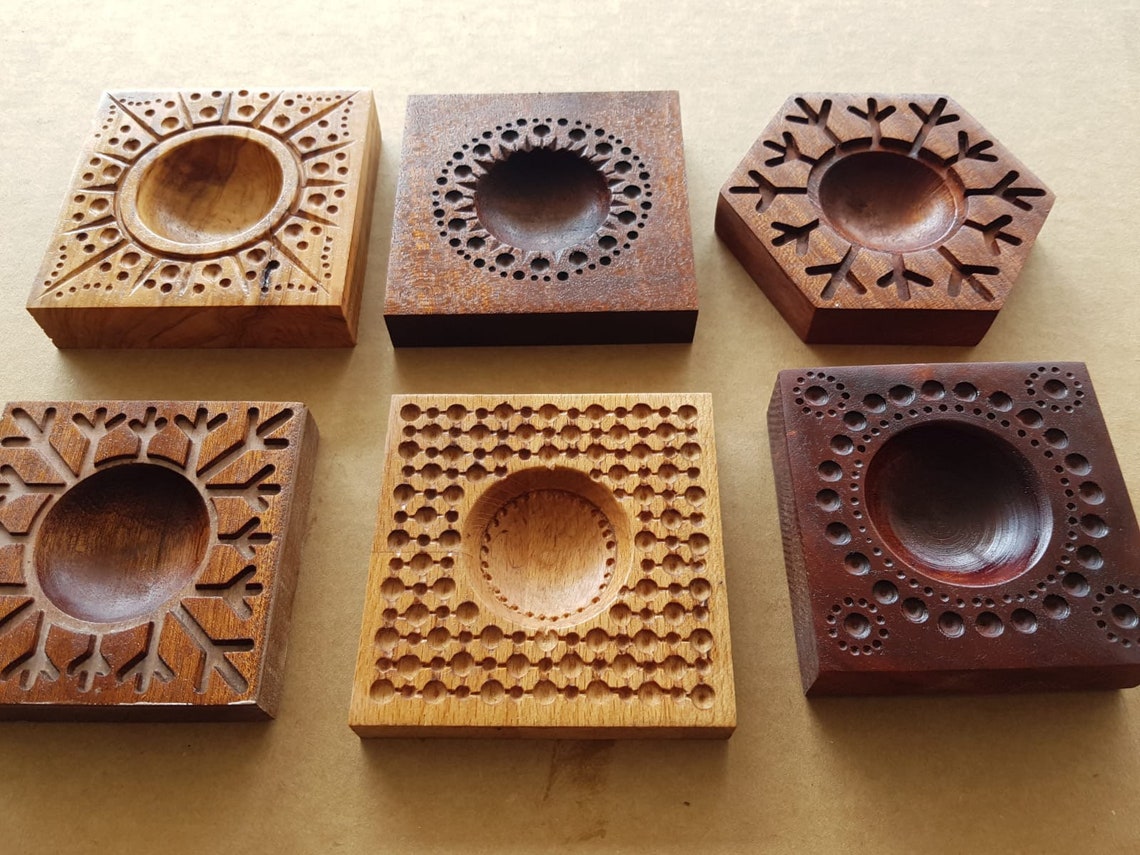 Wooden Ravioli Mold Handmade Ravioli Mold Ravioli Mold Etsy