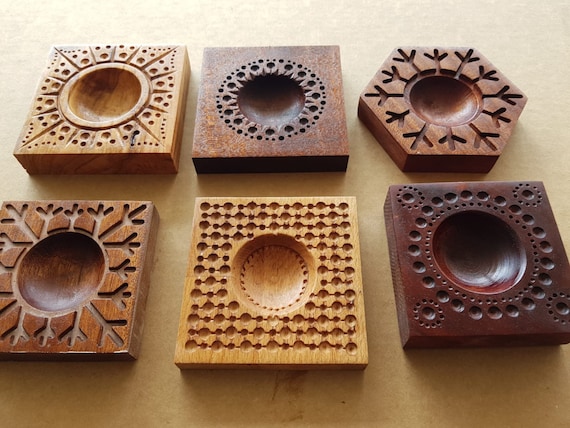 Wooden Ravioli Mold, Handmade Ravioli Mold, Ravioli Mold 