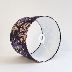 Floral African Print Lampshade image 2