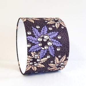 Floral African Print Lampshade image 7