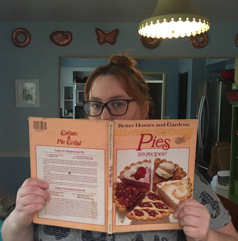 Better Homes And Gardens All Time Favorite Pies 1978 Image 0