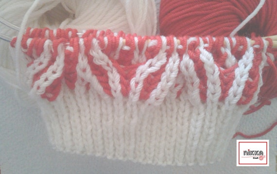 Cappelli di lana per bambini cappellini ai ferri per | Etsy Italia