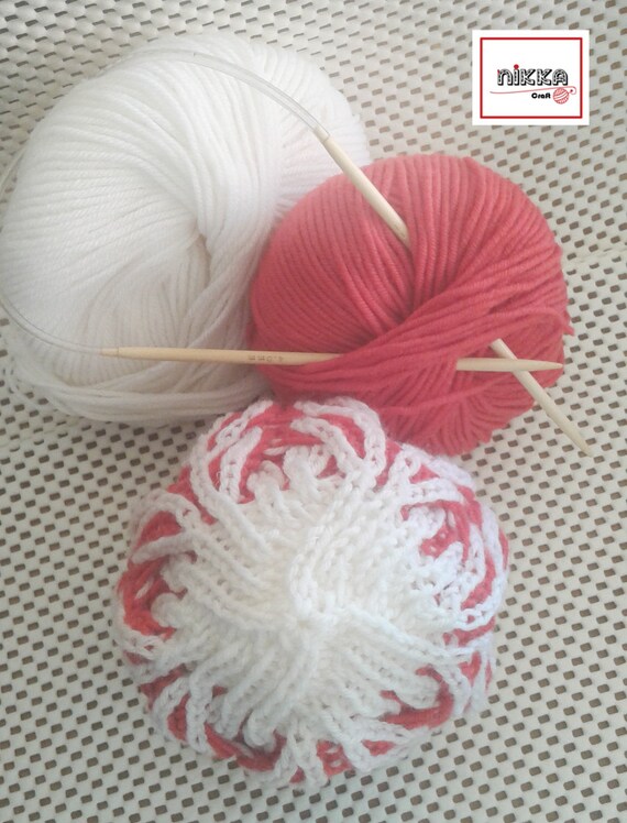 Cappelli di lana per bambini cappellini ai ferri per | Etsy Italia