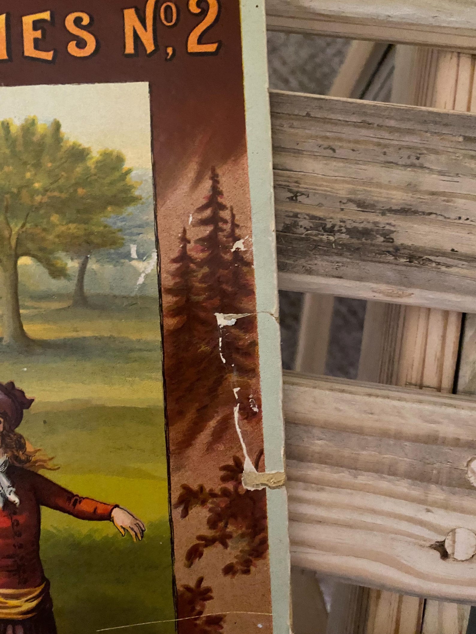 rare-little-showman-s-series-2-autumn-pop-up-book-etsy