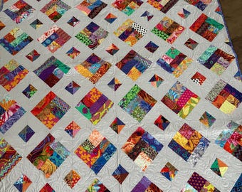 Handmade Tein size Quilt