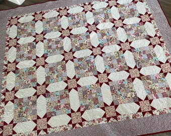 Handmade Queen size Quilt