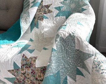 Winter/ Christmas Quilt