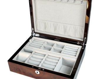 Hillwood top watch box