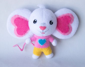 chip and potato plush