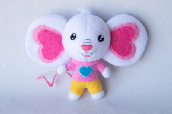 chip and potato stuffed animal