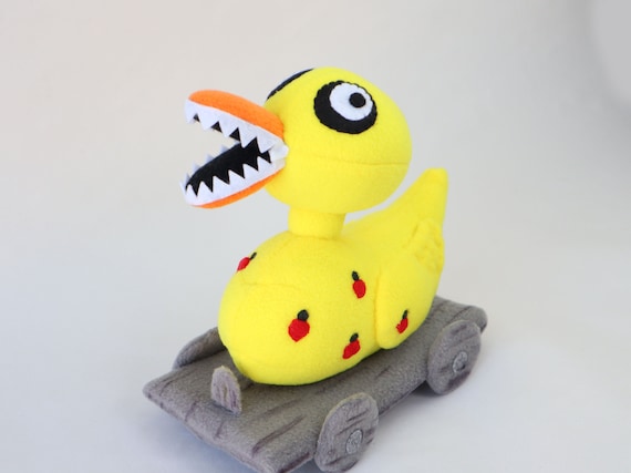 nightmare before christmas rubber duck