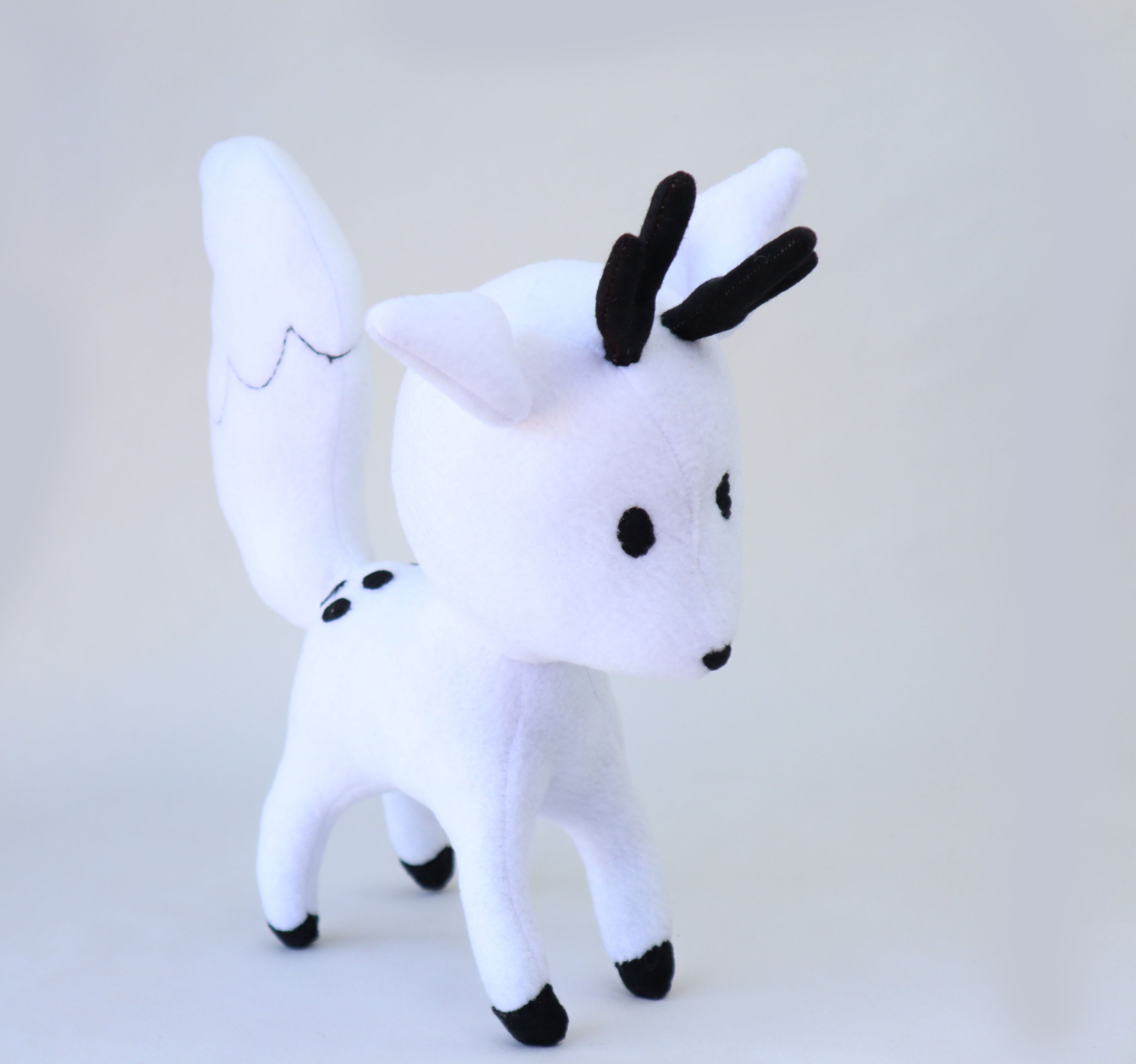 hilda twig stuffed animal