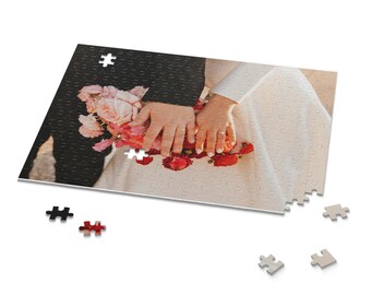 Custom Personalized Puzzle (252 Piece)