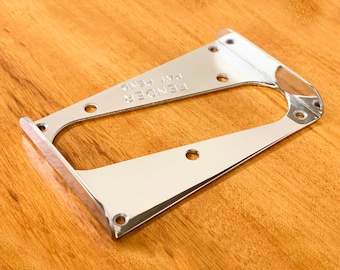 Fender Tele/Telecaster Tone Ring Plate